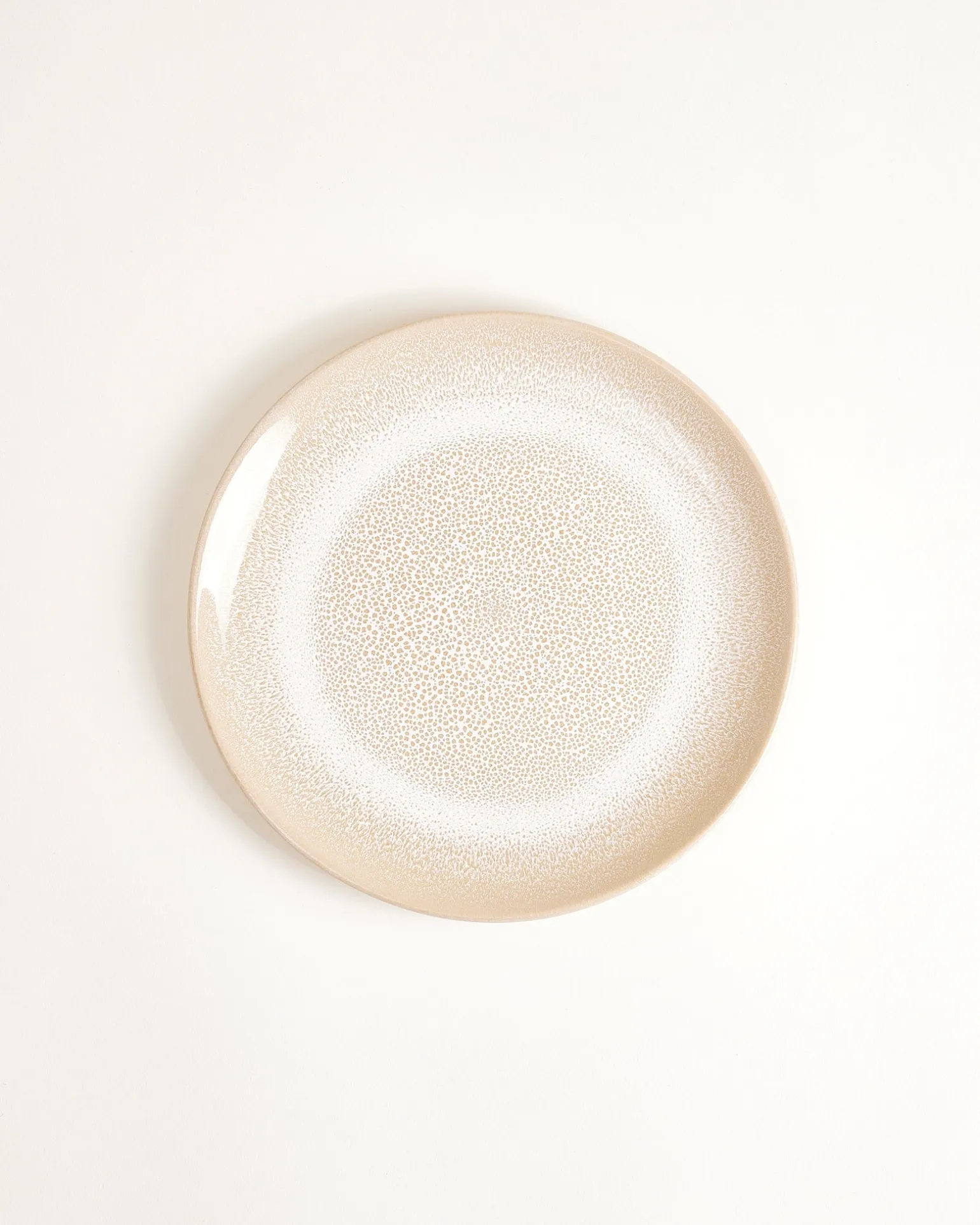 Lorosa Geschirr-Set sand 8-teilig