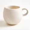 Lorosa Tasse groß sand