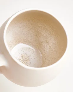 Lorosa Tasse groß sand 4er-Set