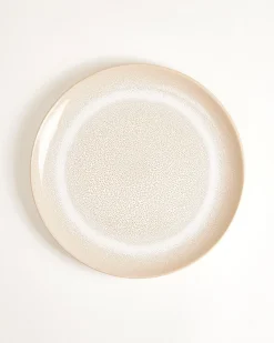 Lorosa Teller groß sand