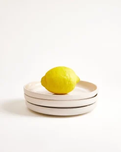 Lorosa Teller klein modern sand