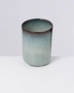 Madeira Becher groß grünblau