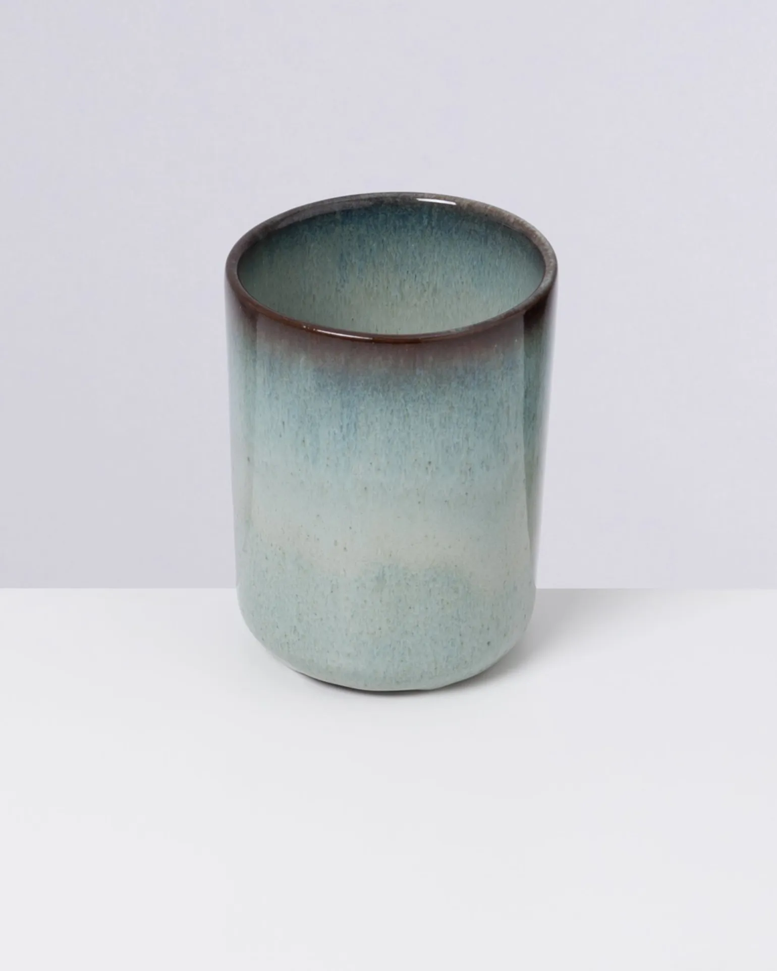 Madeira Becher groß grünblau