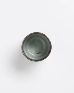 Madeira Becher groß grünblau