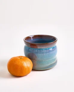 Madeira Becher klein bubble grünblau