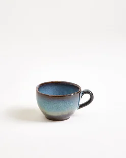 Madeira Espressotasse classic grünblau