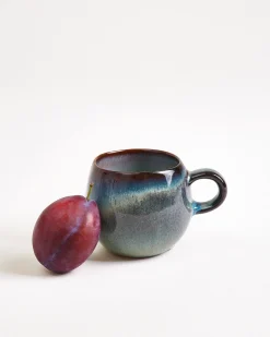 Madeira Espressotasse grünblau 4er-Set