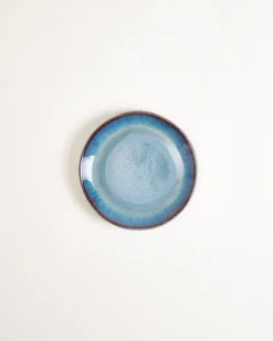 Madeira Miniteller grünblau