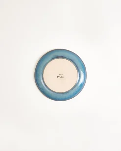 Madeira Miniteller grünblau