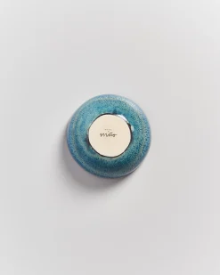 Madeira Müslischale klein grünblau