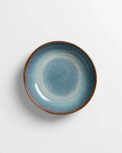 Madeira Müslischale modern grünblau