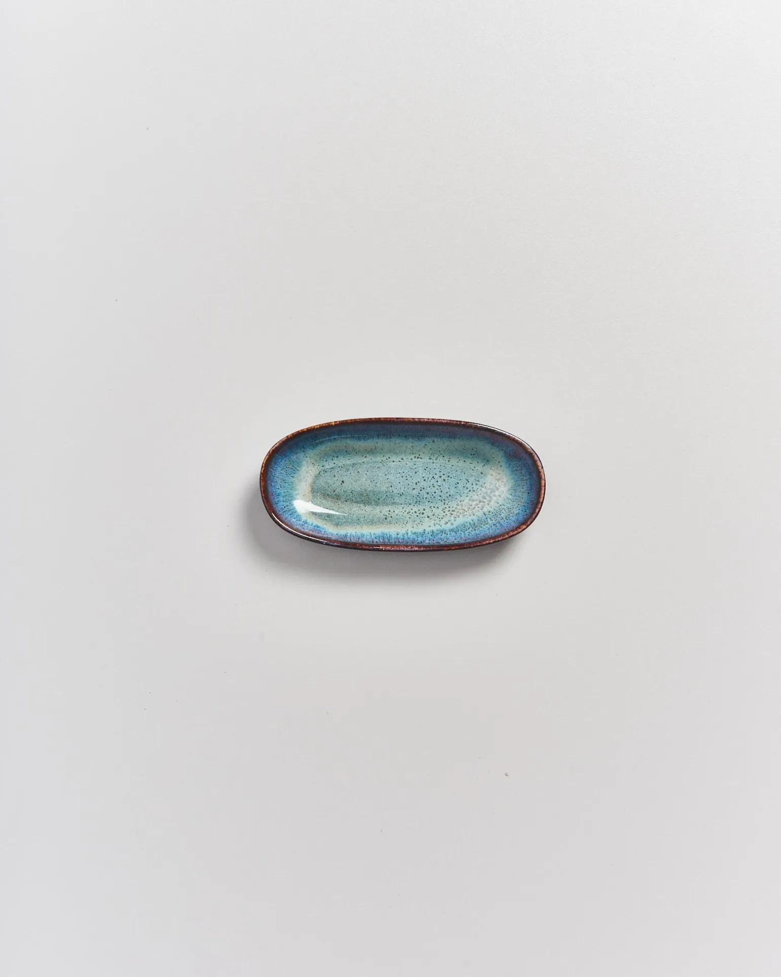 Madeira Servierplatte S grünblau