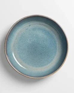 Madeira Servierschale klein modern grünblau