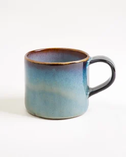 Madeira Tasse groß Nódoa grünblau