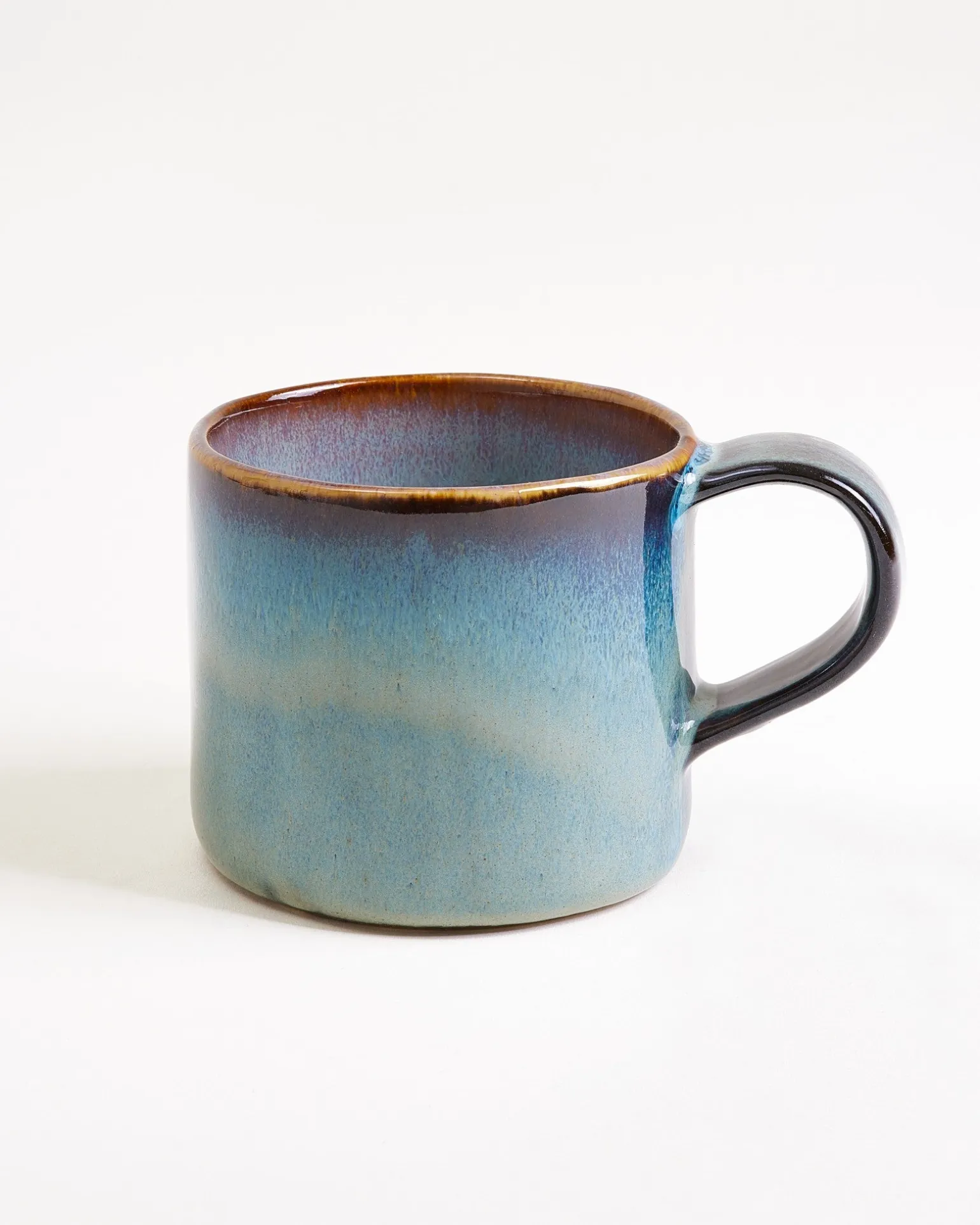 Madeira Tasse groß Nódoa grünblau