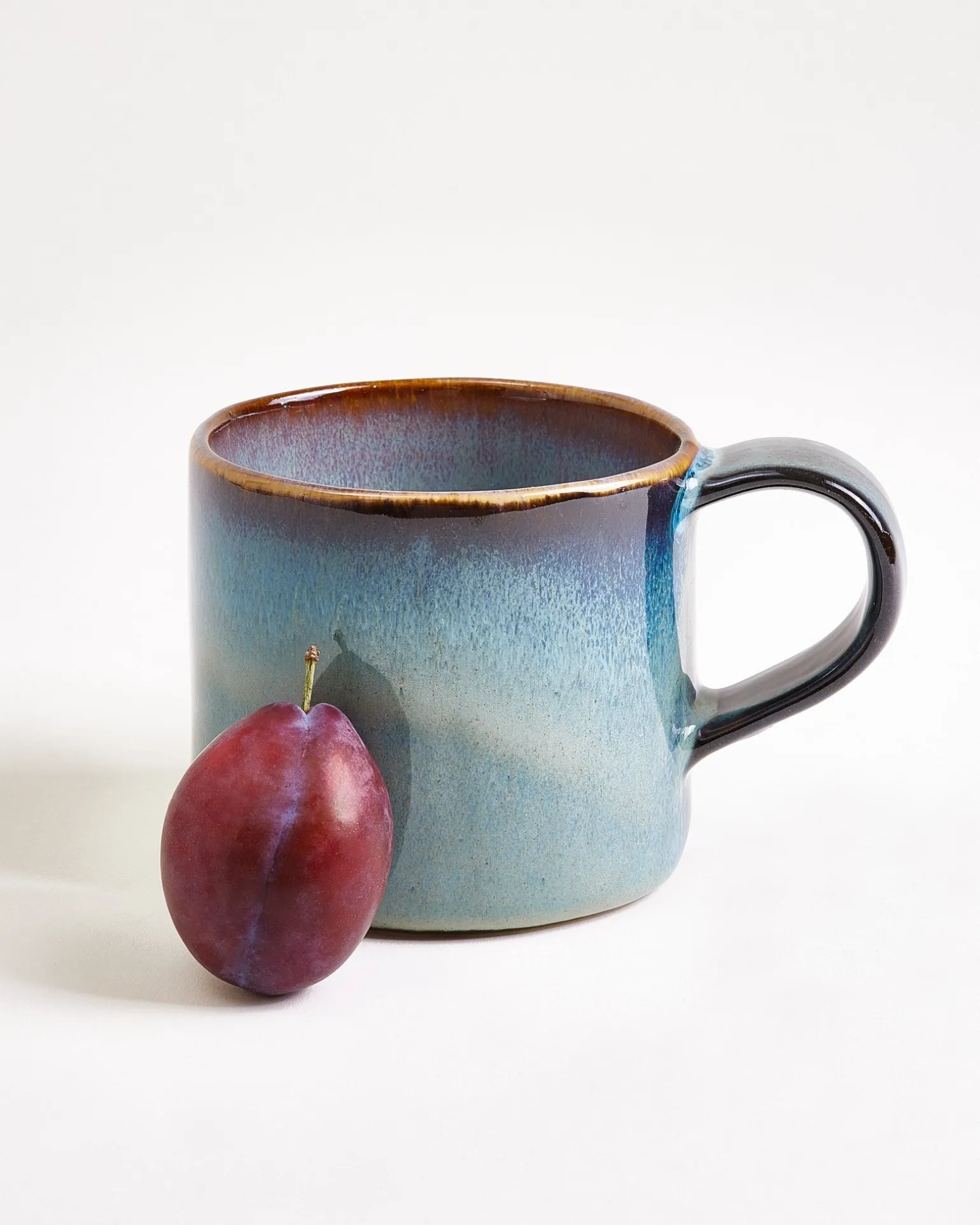 Madeira Tasse groß Nódoa grünblau