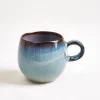 Madeira Tasse klein grünblau