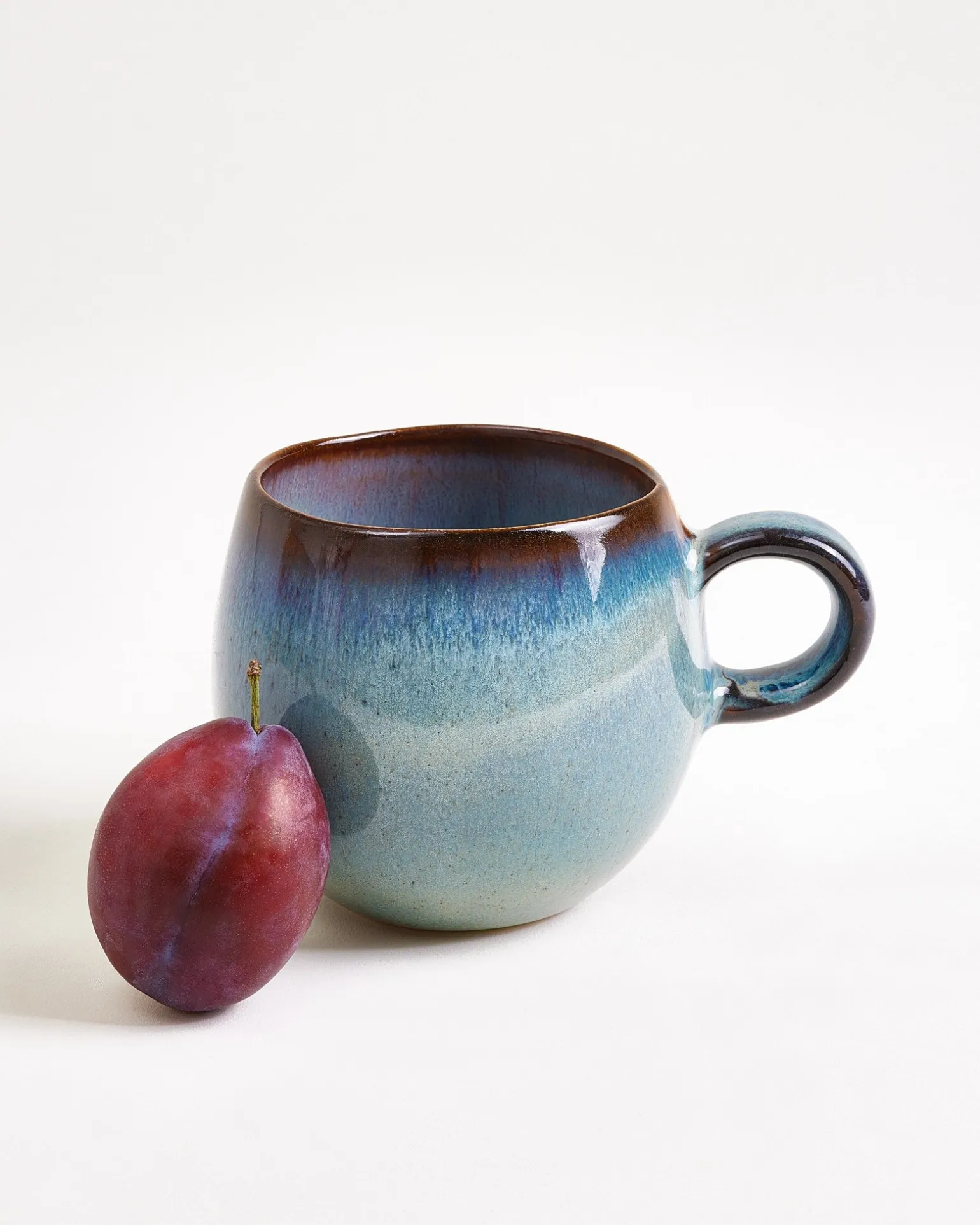 Madeira Tasse klein grünblau