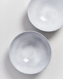 Mae Servierschale klein grau
