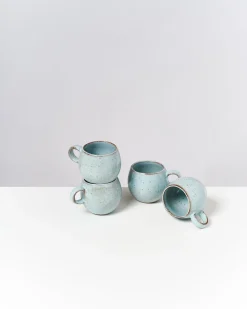 Mae Tasse klein mint 4er-Set