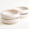 MaM x aripastaclub Pastateller sand 4er-Set