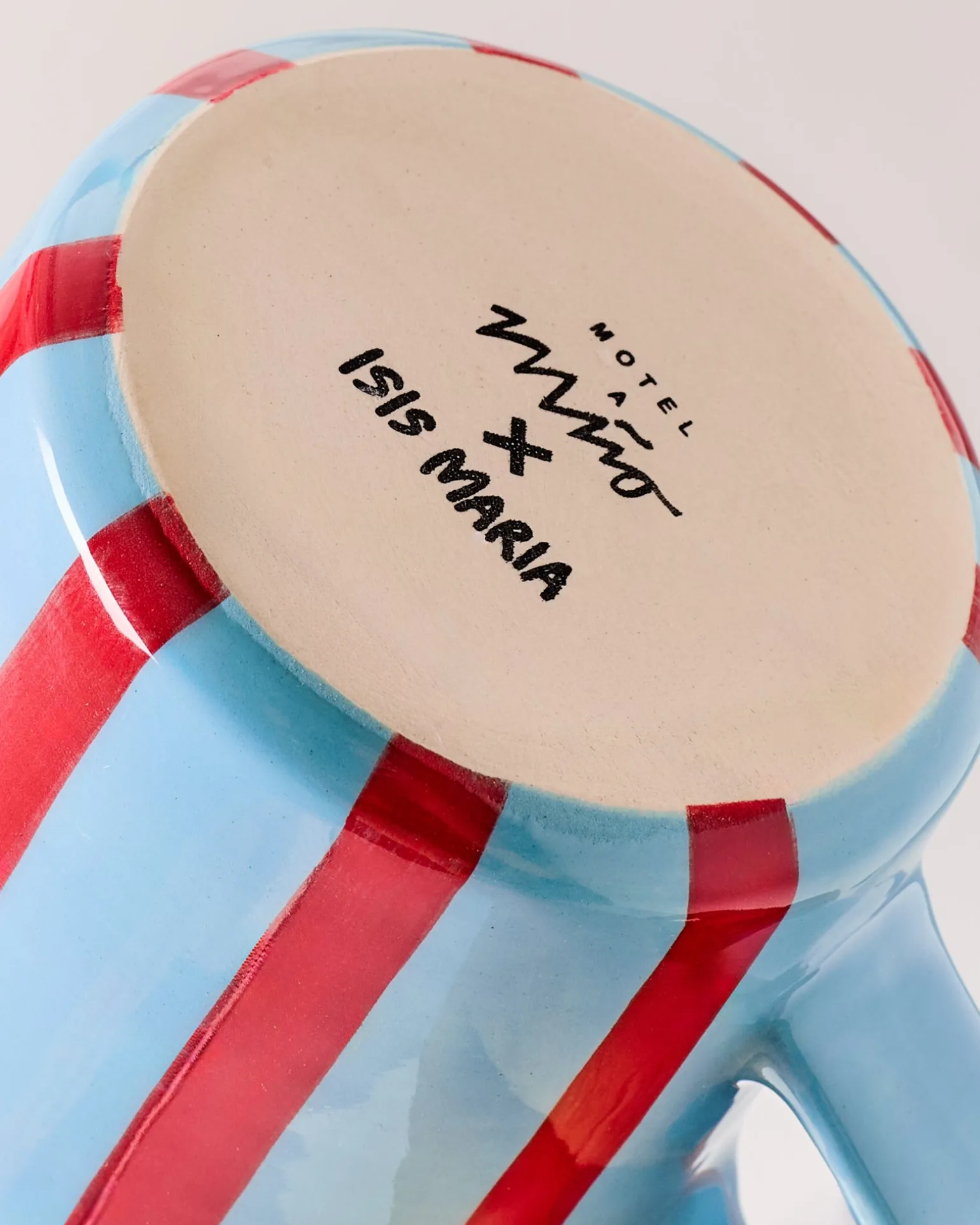 MaM x Isis Maria Tasse groß blau rot