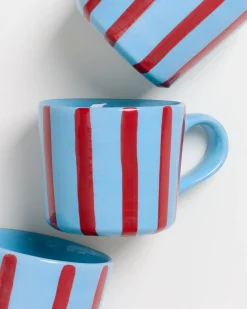 MaM x Isis Maria Tasse groß blau rot