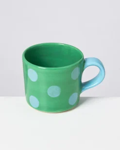 MaM x Isis Maria Tasse groß grün blau