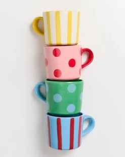 MaM x Isis Maria Tasse groß grün blau