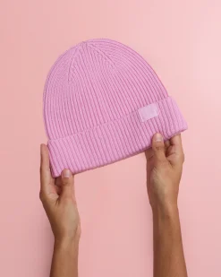 MaM x MAERZ Muenchen Mütze rosa