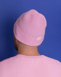 MaM x MAERZ Muenchen Mütze rosa