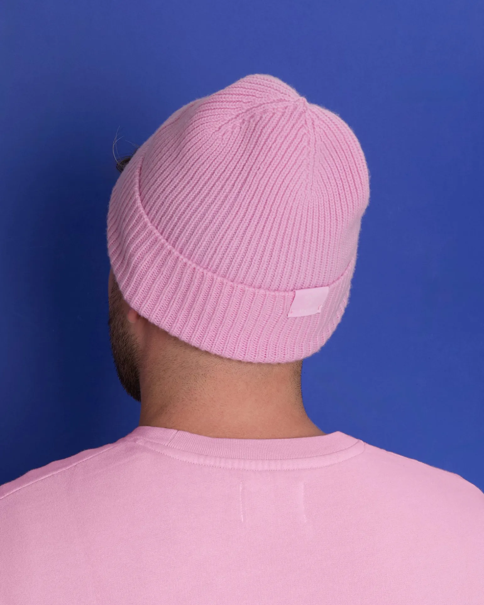 MaM x MAERZ Muenchen Mütze rosa