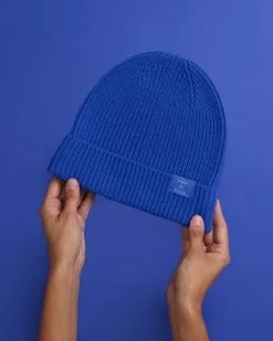 MaM x MAERZ Muenchen Mütze blau