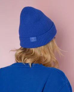 MaM x MAERZ Muenchen Mütze blau