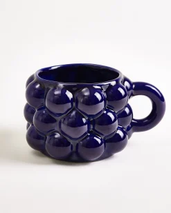 MaM x Patrick Vogel Tasse groß blau
