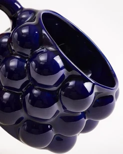 MaM x Patrick Vogel Tasse groß blau