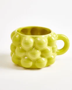 MaM x Patrick Vogel Tasse groß gelb