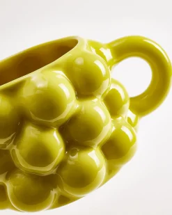 MaM x Patrick Vogel Tasse groß gelb