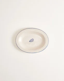 MaM x Sabre Paris Miniteller blau