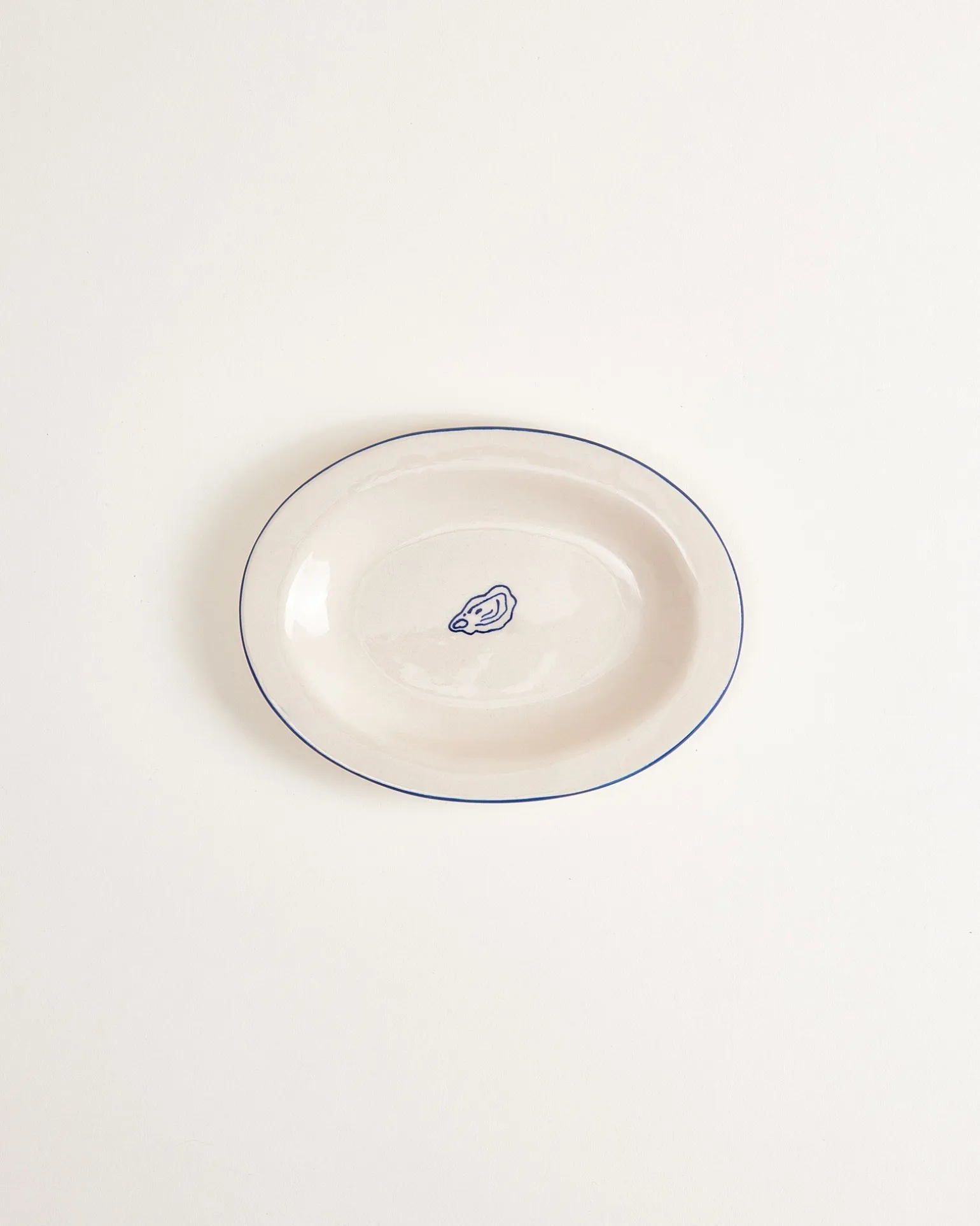 MaM x Sabre Paris Miniteller blau