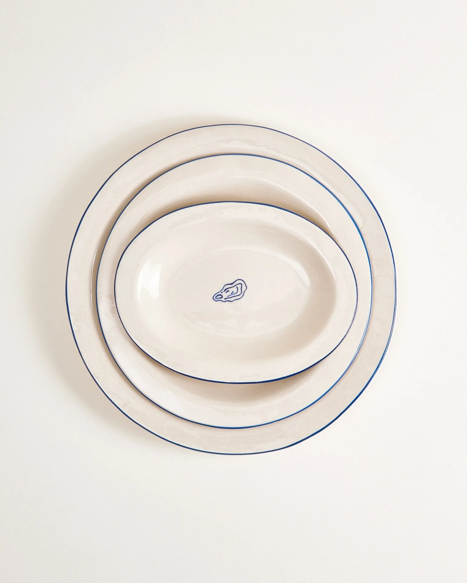 MaM x Sabre Paris Miniteller blau