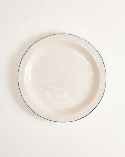 MaM x Sabre Paris Teller groß blau