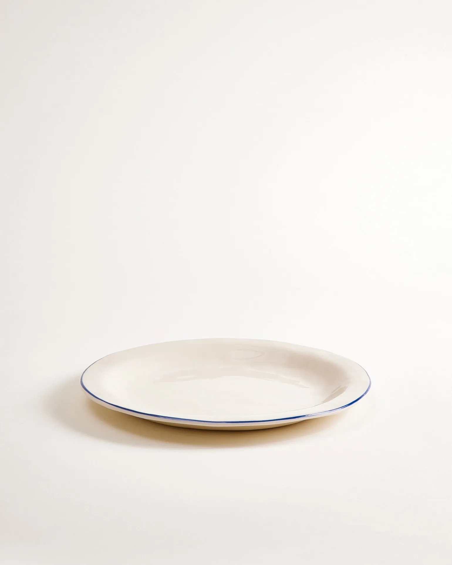 MaM x Sabre Paris Teller groß blau