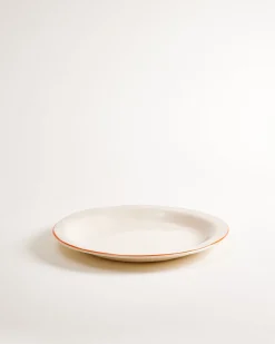 MaM x Sabre Paris Teller-Set orange 5-teilig