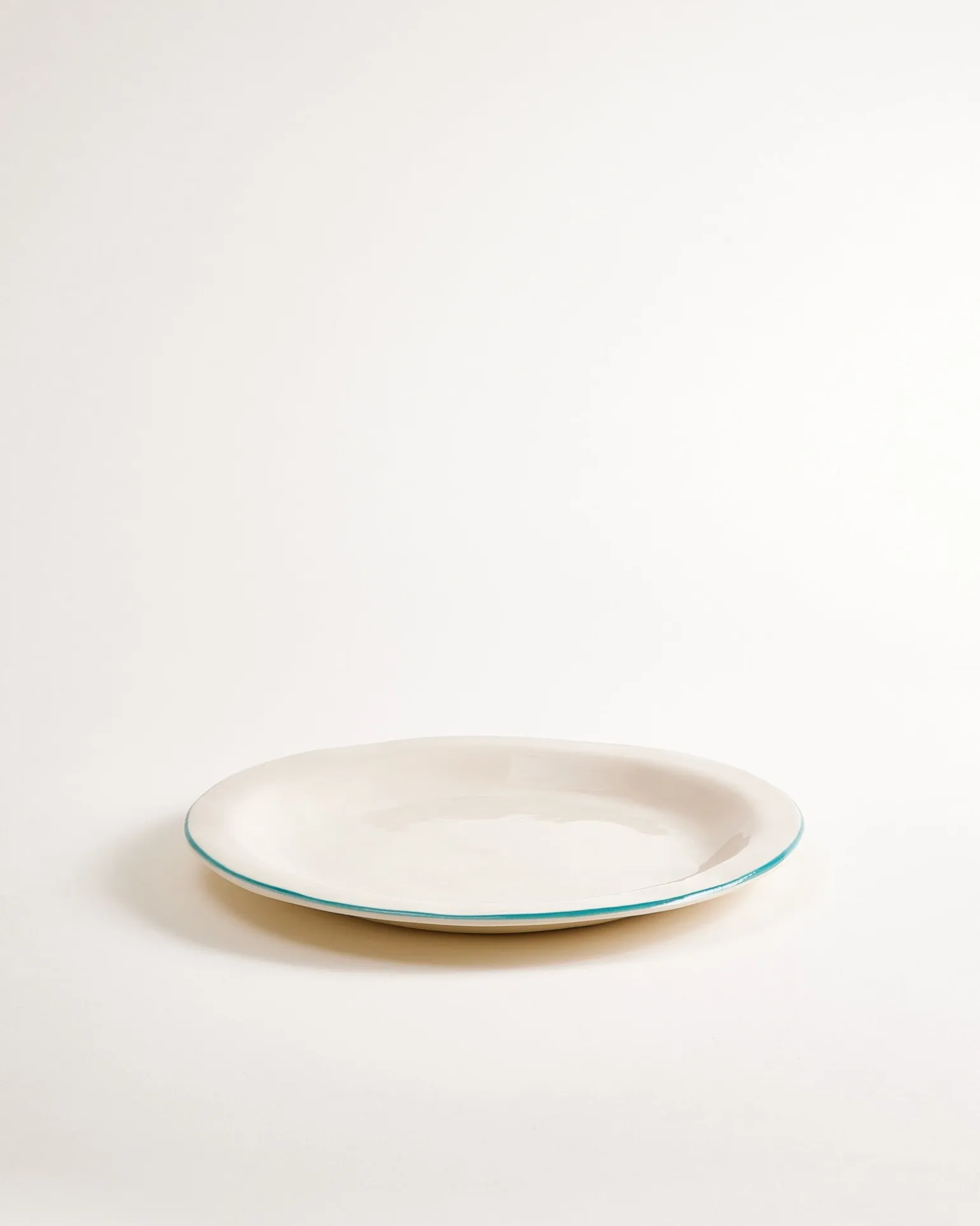 MaM x Sabre Paris Teller-Set dunkelgrün 5-teilig