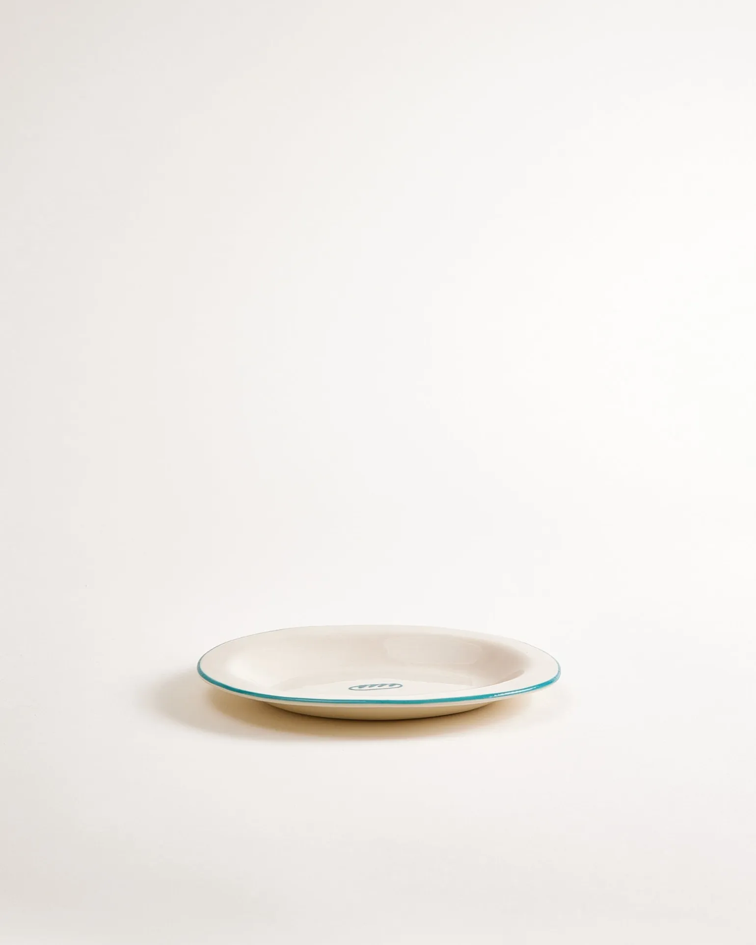 MaM x Sabre Paris Teller-Set dunkelgrün 5-teilig
