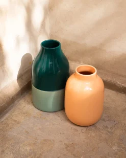 Marisa Vase M dunkelgrün salbei