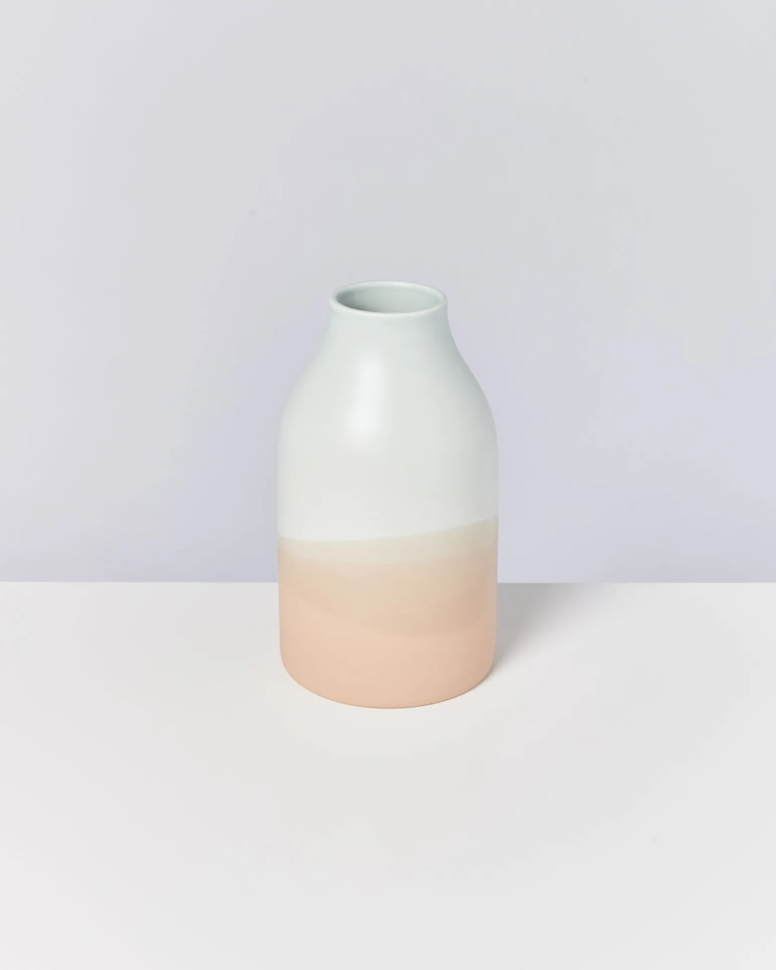 Marisa Vase M hellblau sand