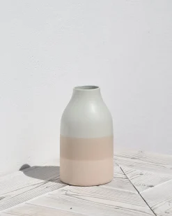 Marisa Vase M hellblau sand