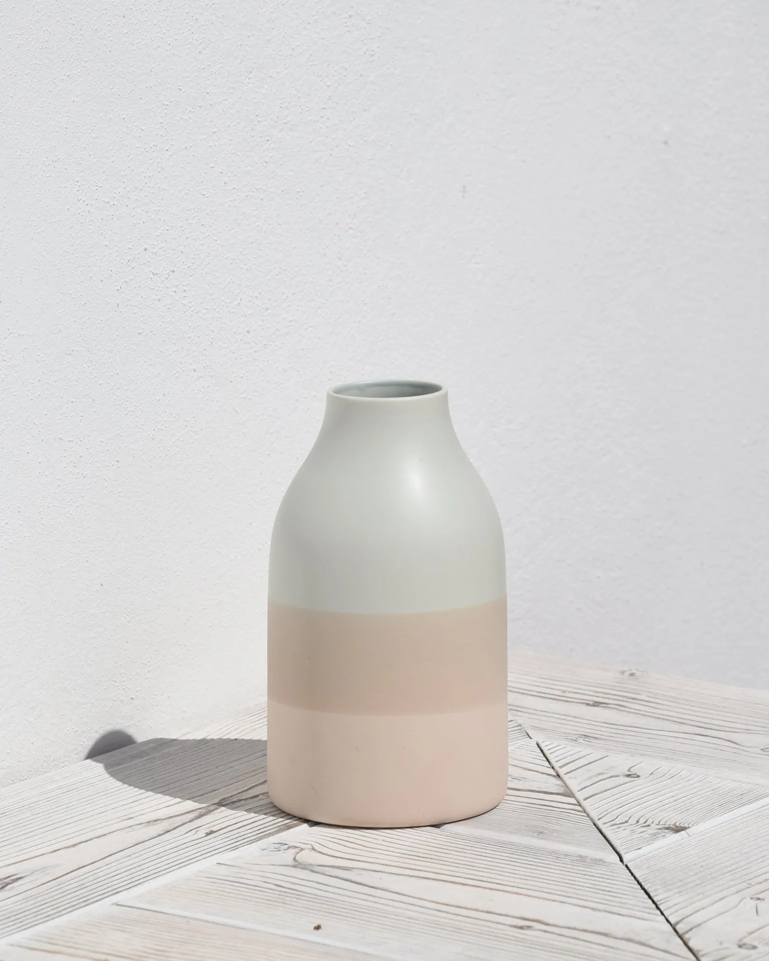 Marisa Vase M hellblau sand